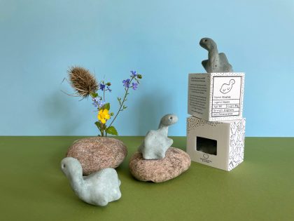 Elusive Worrywart (Nessie)