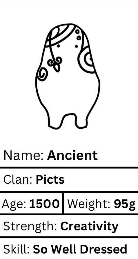 Ancient Worrywart