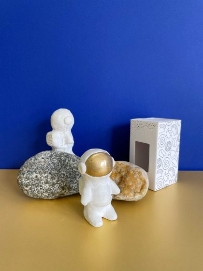 Intrepid Worrywart - Astronaut