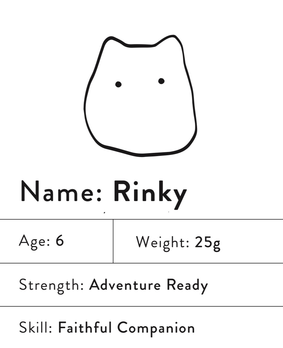 Rinky Worrywart