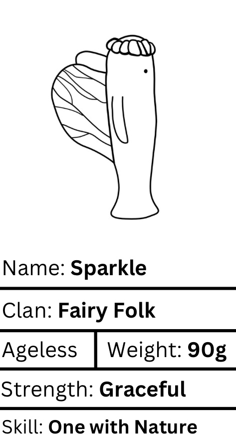 Sparkle Worrywart
