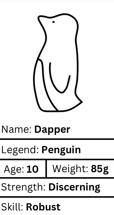 dapper