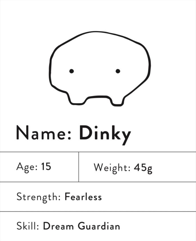 dinky profile