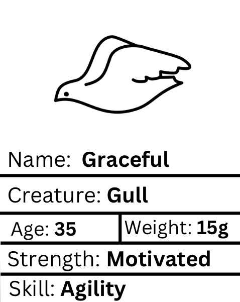 graceful