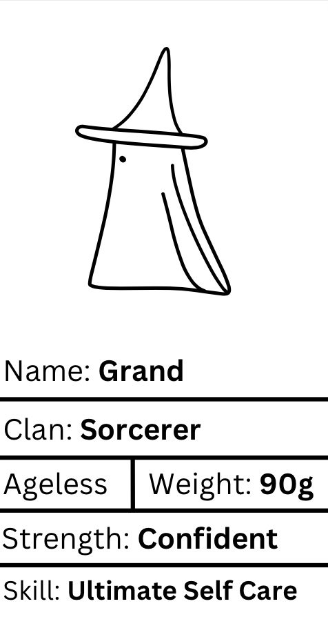 Grand Worrywart : Witch