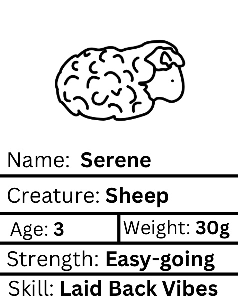 Serene